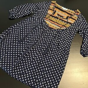 She‎ + Sky boho dress